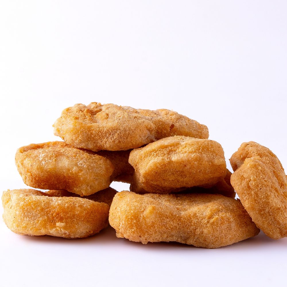 Supernomms chicken nuggets